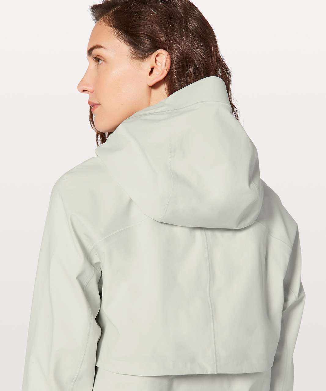 Lululemon Cloud Crush Jacket - Ocean Mist