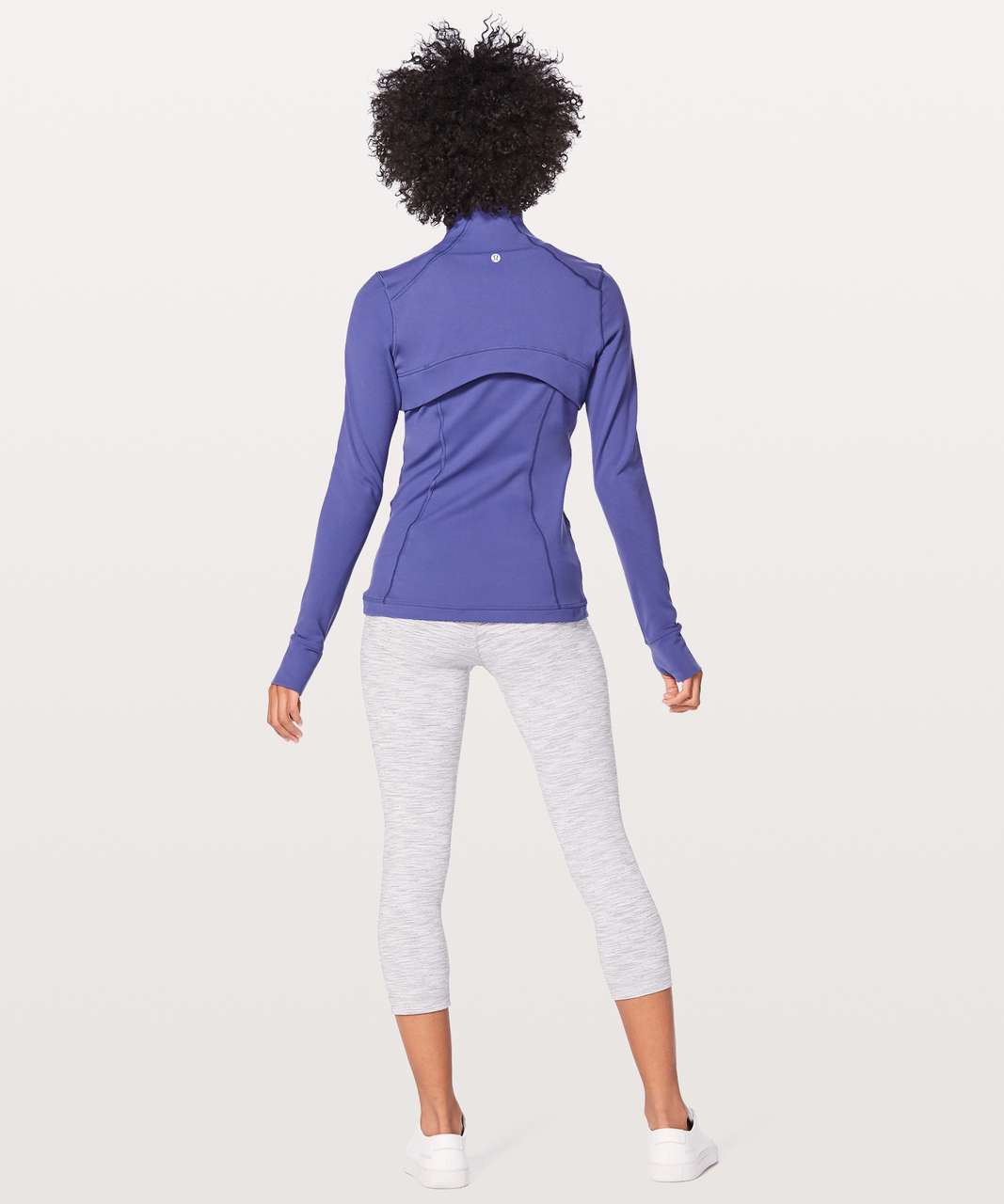 Lululemon Define Pullover - Stony Grape