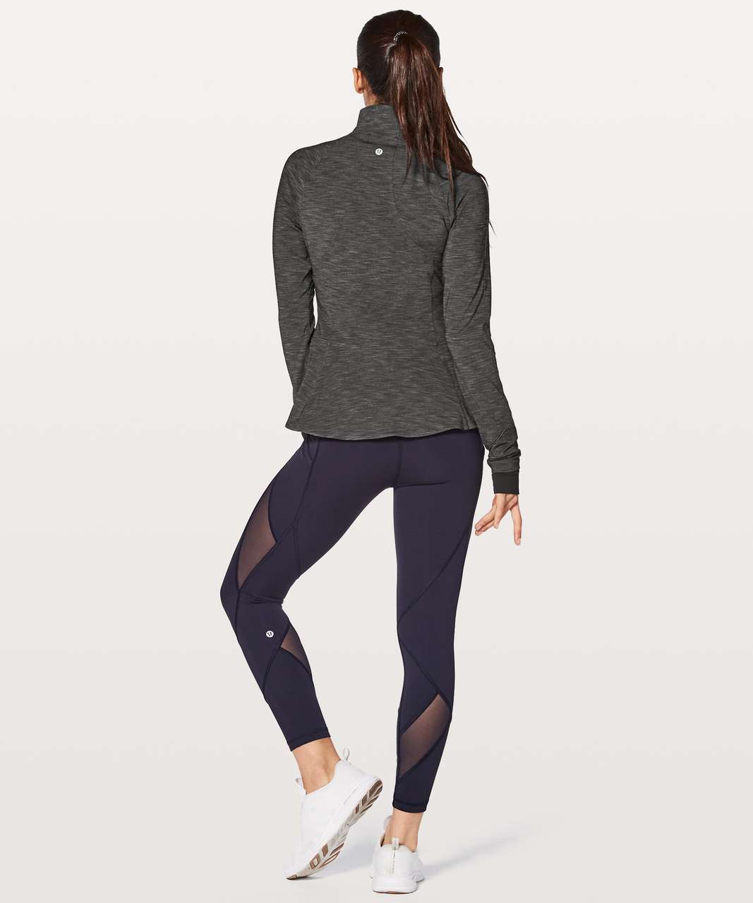 Lululemon Gait Keeper Jacket - Heathered Black