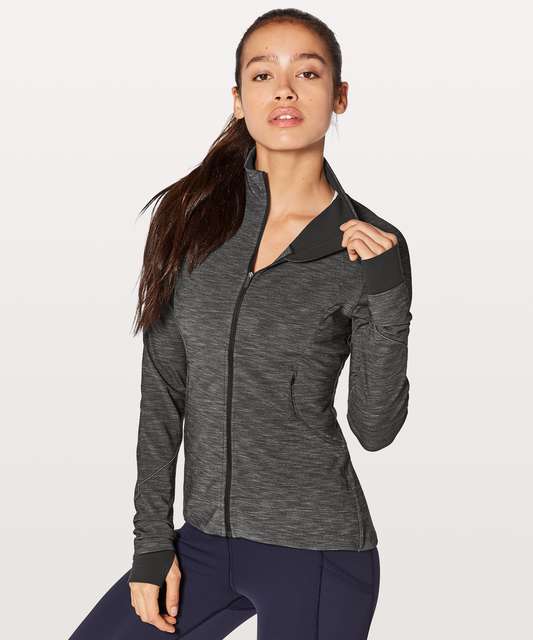 Lululemon Gait Keeper Jacket - Black - lulu fanatics