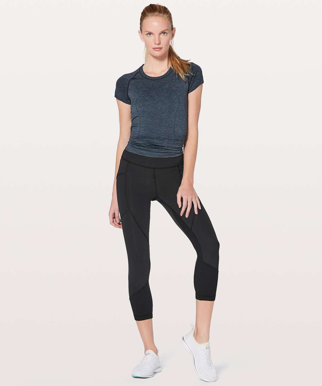 Lululemon Game Point Crop 23