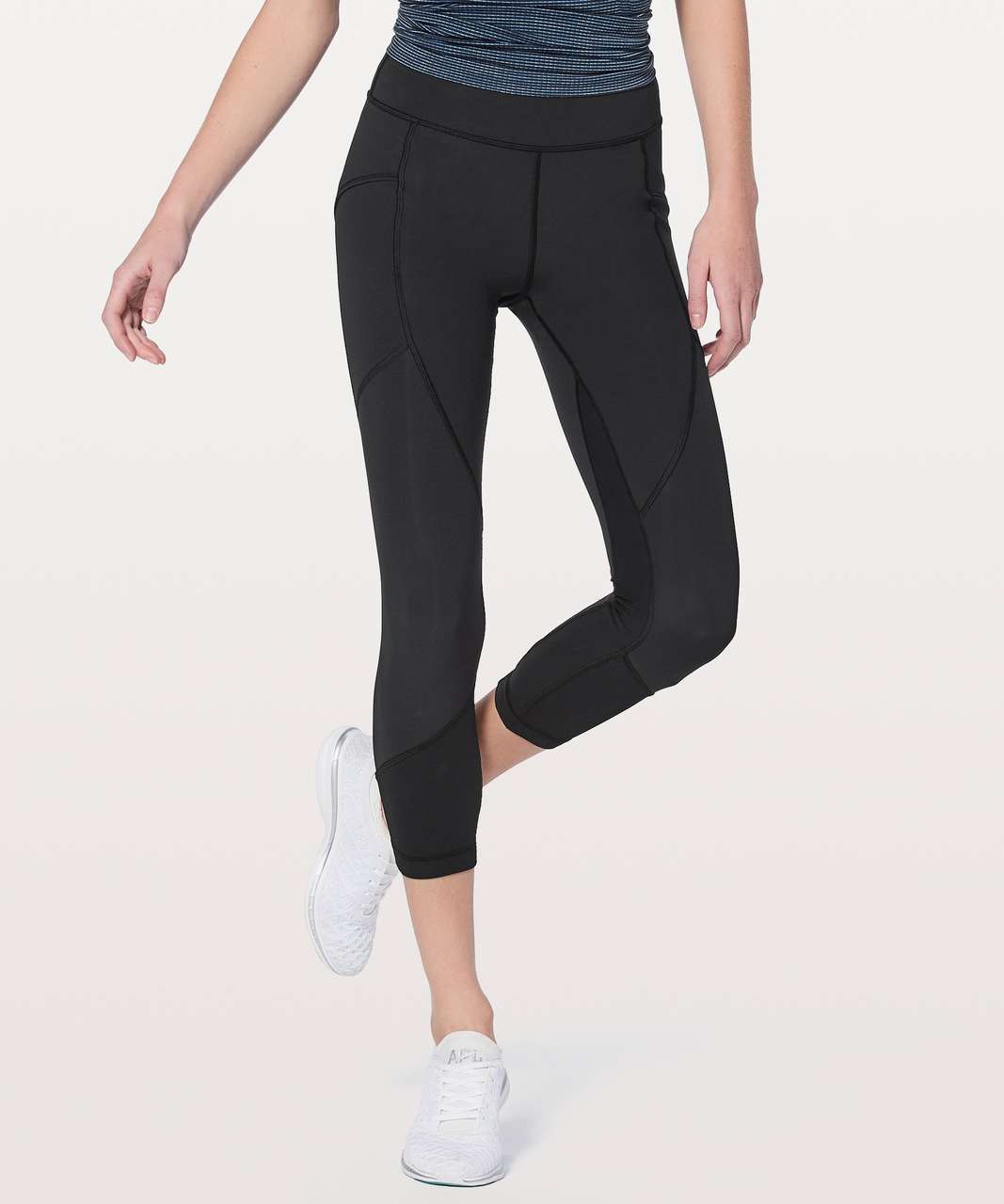 Lululemon Game Point Crop 23\