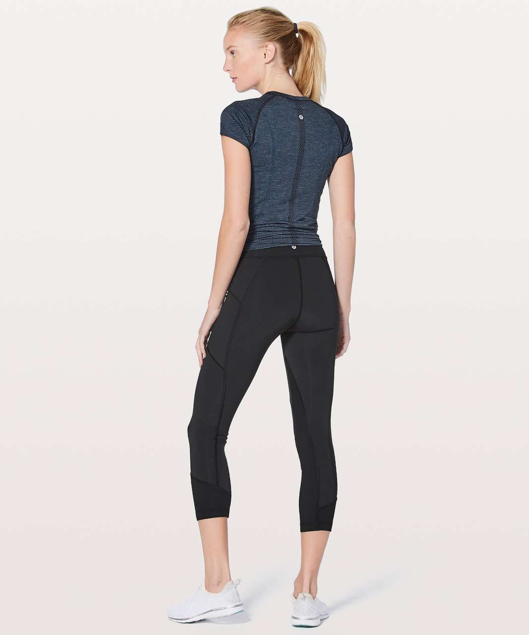 Lululemon B-Spoke Pant - Black - lulu fanatics