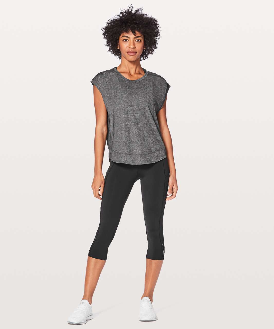 Lululemon Gait Keeper Short Sleeve 