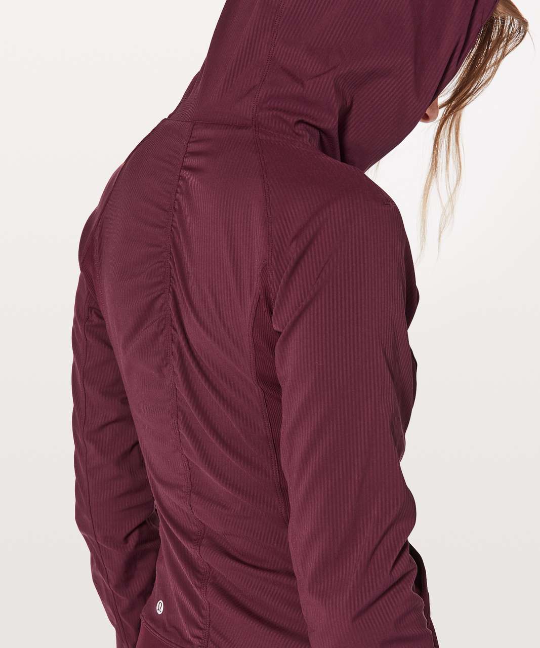 Lululemon In Flux Jacket - Plum