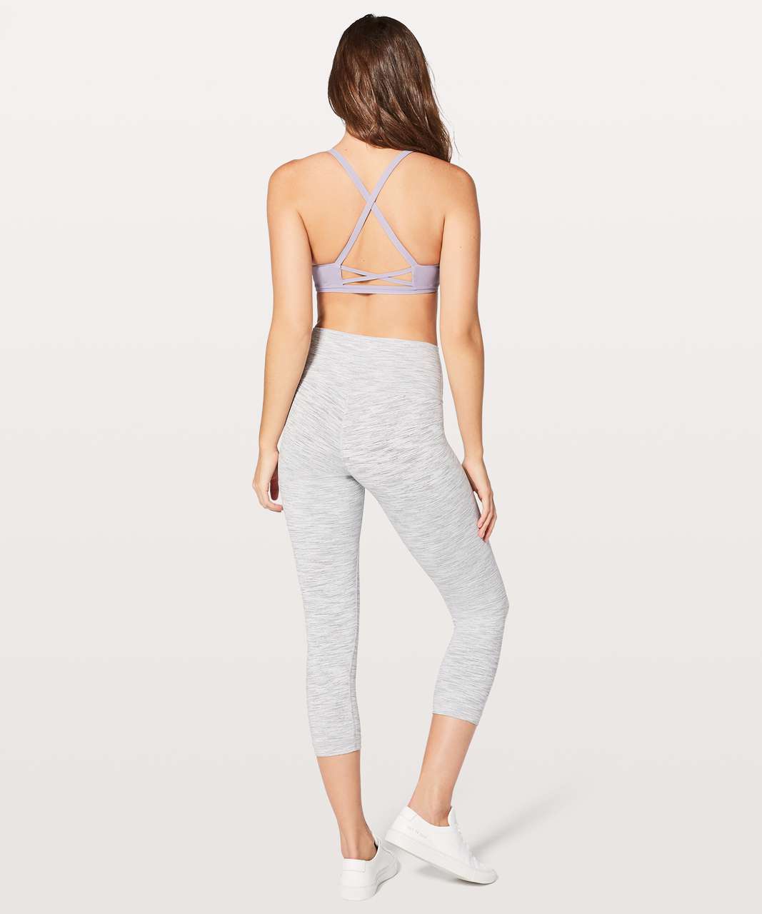 Lululemon Laced With Intent Bra - Misty Moon