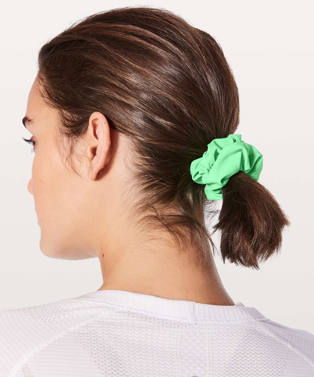 Lululemon Uplifting Scrunchie - Dragonfly