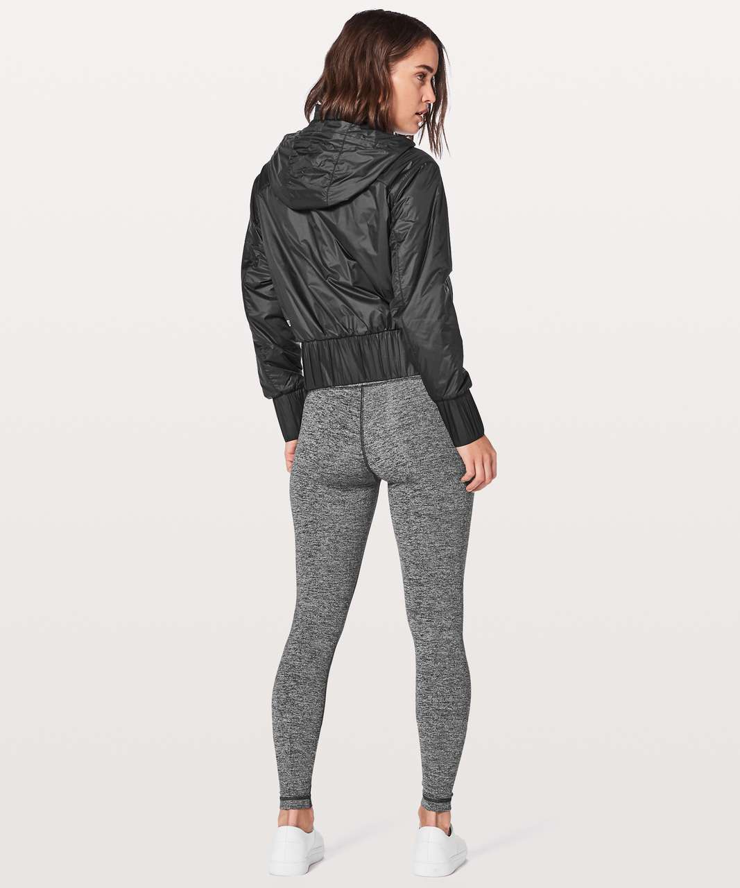 Lululemon Gather Up Jacket - Black - lulu fanatics