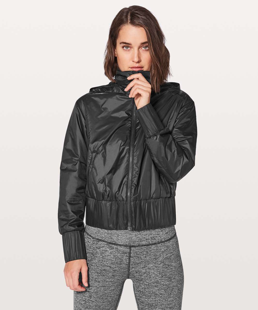 Lululemon Gather & Go Jacket - Black