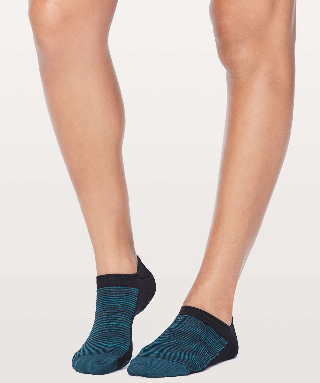 Lululemon Play All Day Sock - Dark Maritime / Cyprus / Black