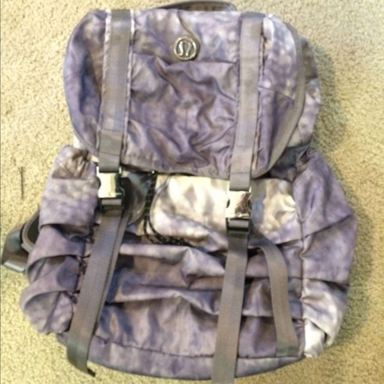 Best Sold!!! - Lululemon Wanderlust Rucksack Travel Yoga Pack Gym Backpack  for sale in Markham, Ontario for 2024