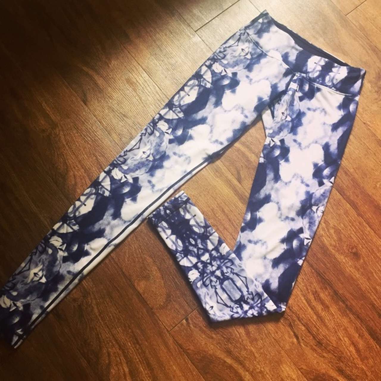 Lululemon Wunder Under Pant - Ink Blot