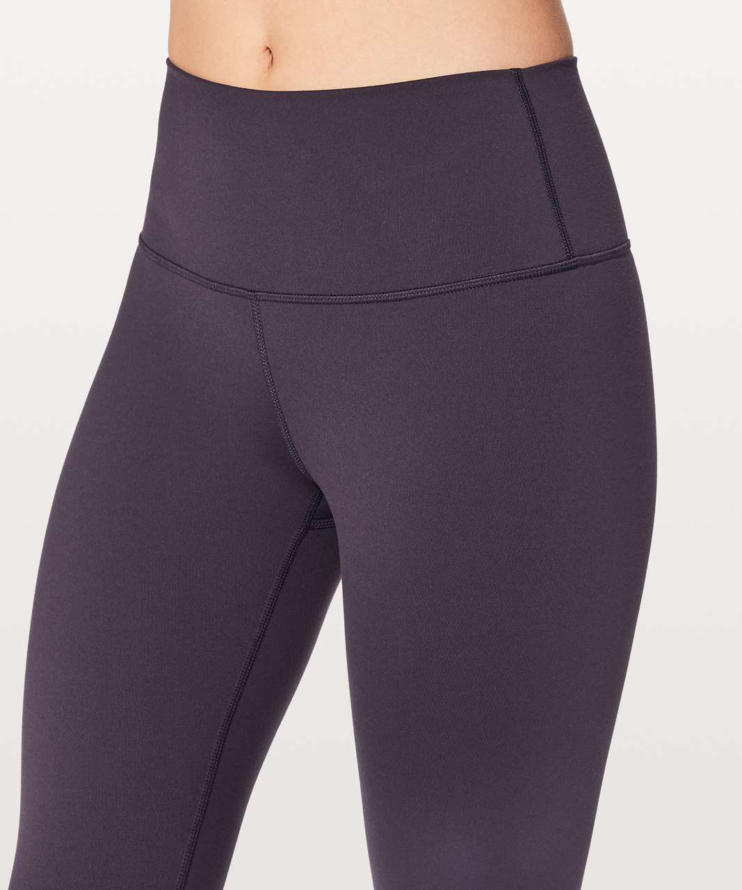 Lululemon Wunder Under Crop (Hi-Rise) *Full-On Luon 21" - Boysenberry