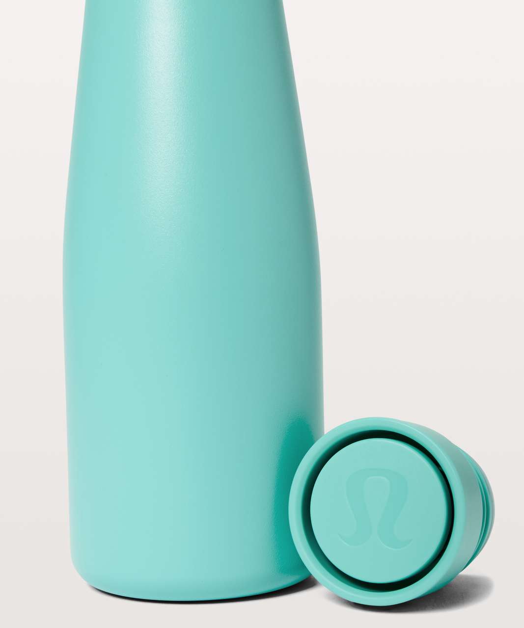 Lululemon Refresh Hot/Cold Bottle - Brushed Gold - lulu fanatics