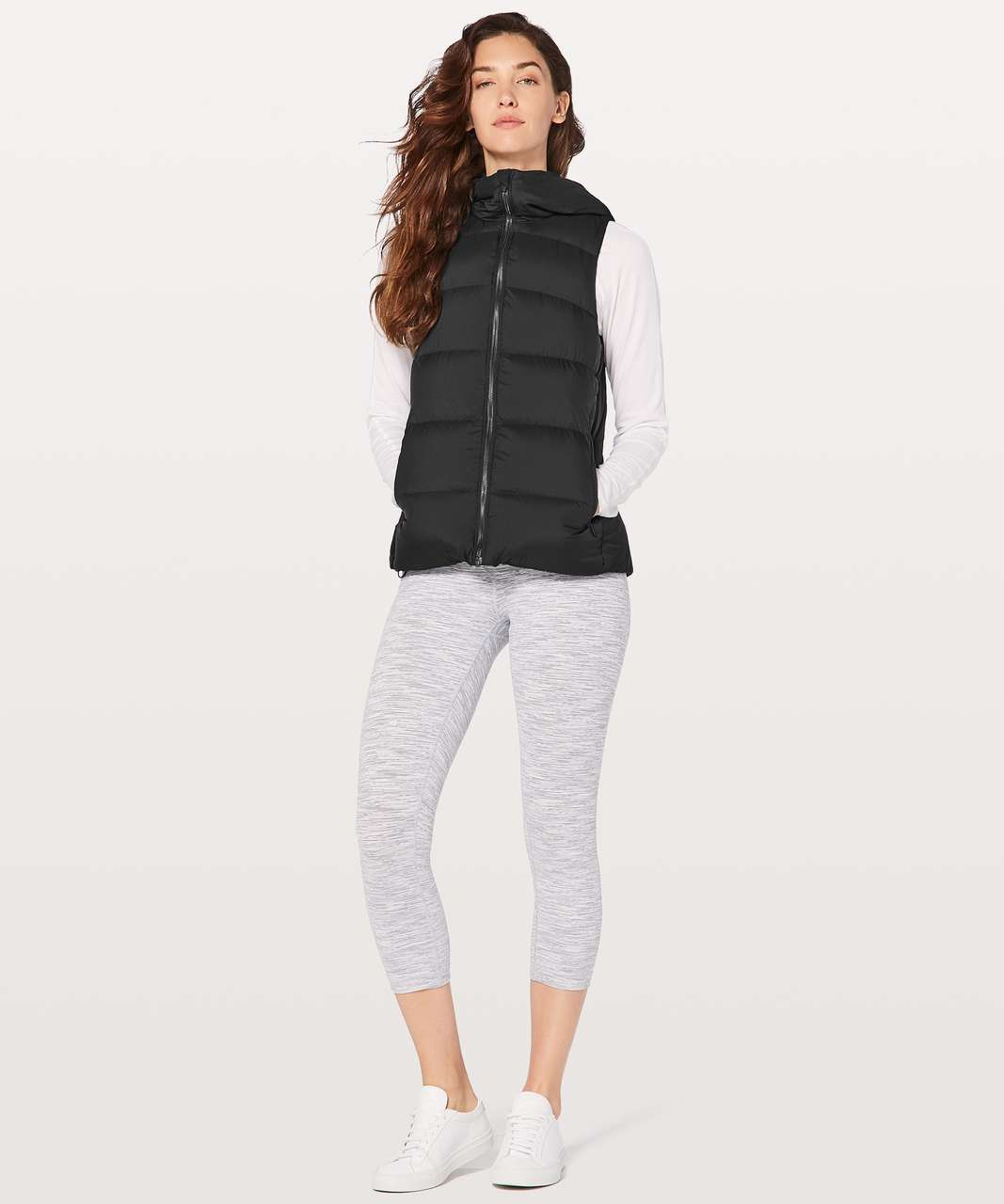 Lululemon Weightless Wunder Vest - Black