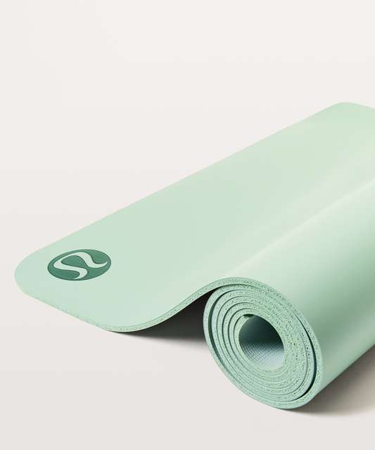 NWT LULULEMON SEAWHEEZE Green Travel The Un Yoga Mat 1.5mm, 71x26 Rare