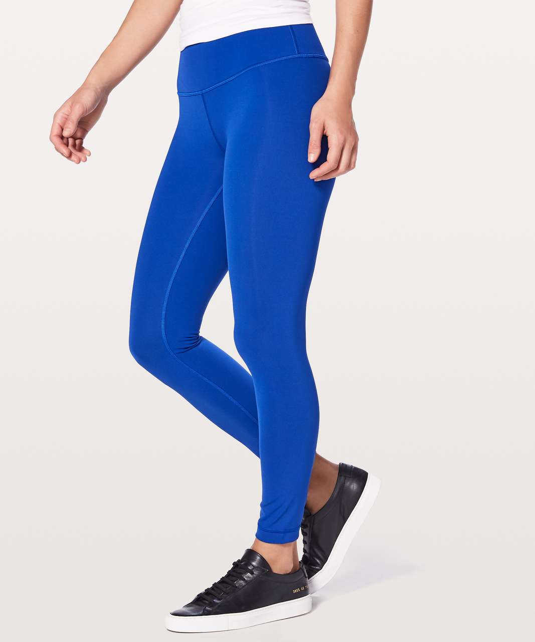 Lululemon Wunder Under Hi-Rise 7/8 Tight 25" - Jet Stream