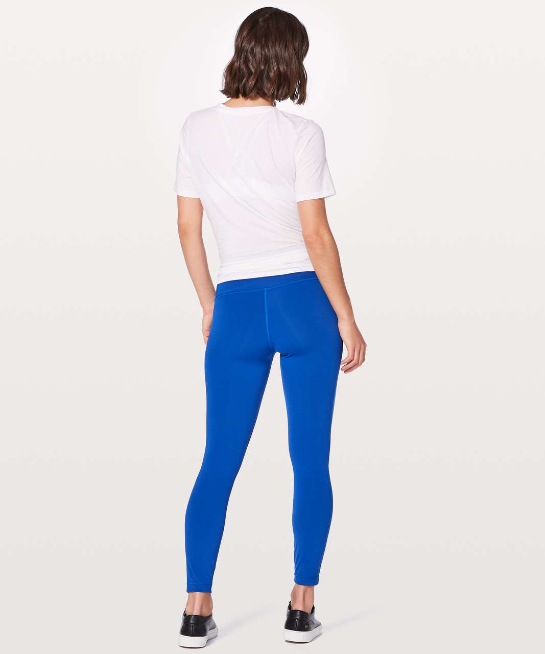 Lululemon Wunder Under Hi-Rise 7/8 Tight 25" - Jet Stream