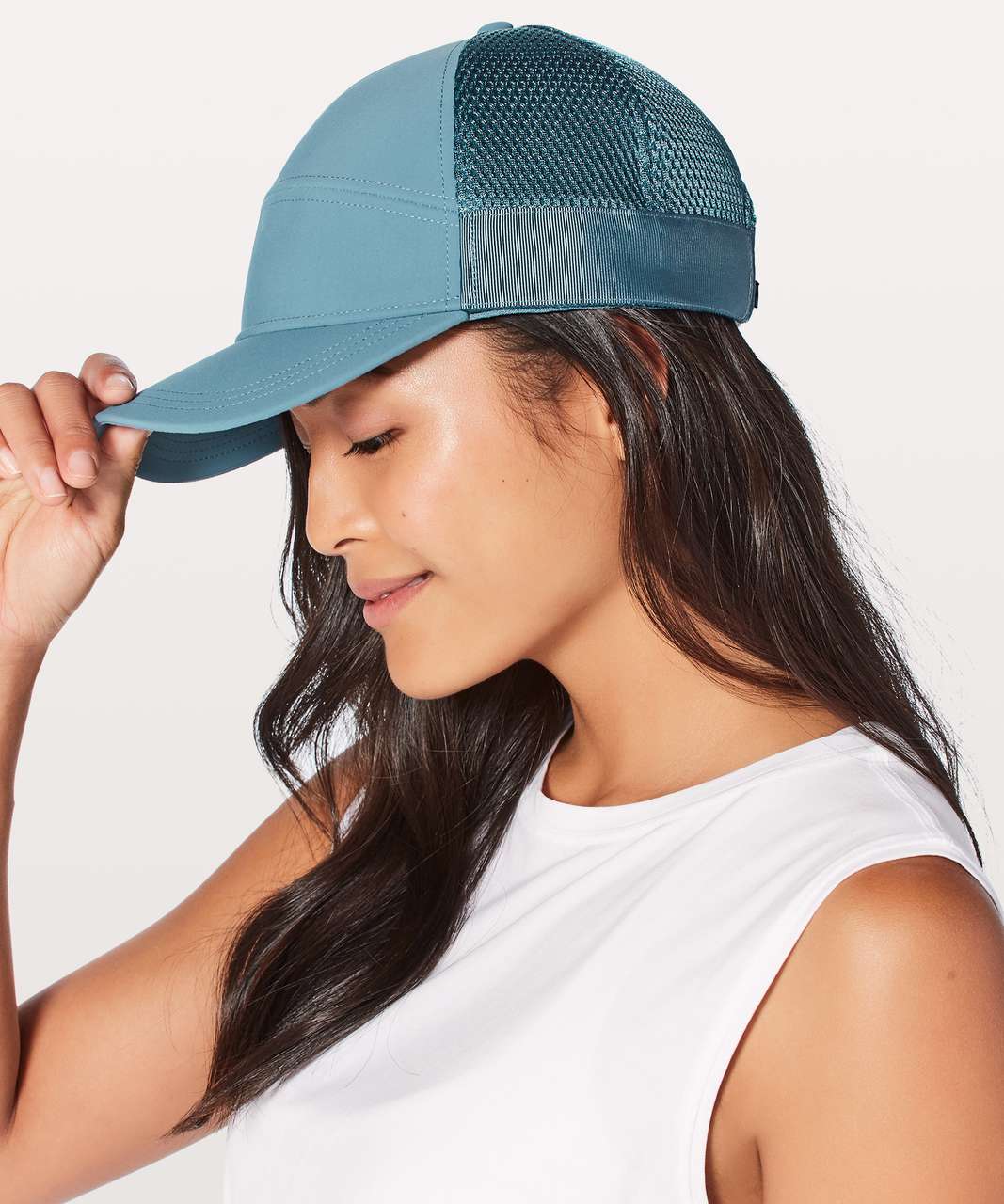 Lululemon Dash & Splash Cap II - Persian Blue