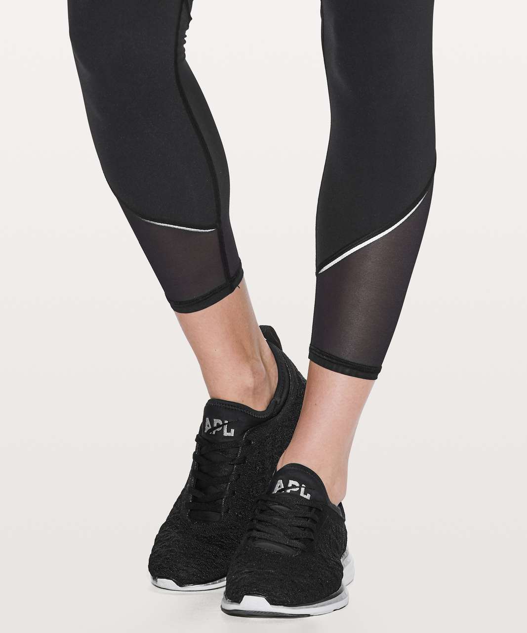 Lululemon Gait Keeper 7/8 Tight 25" - Black