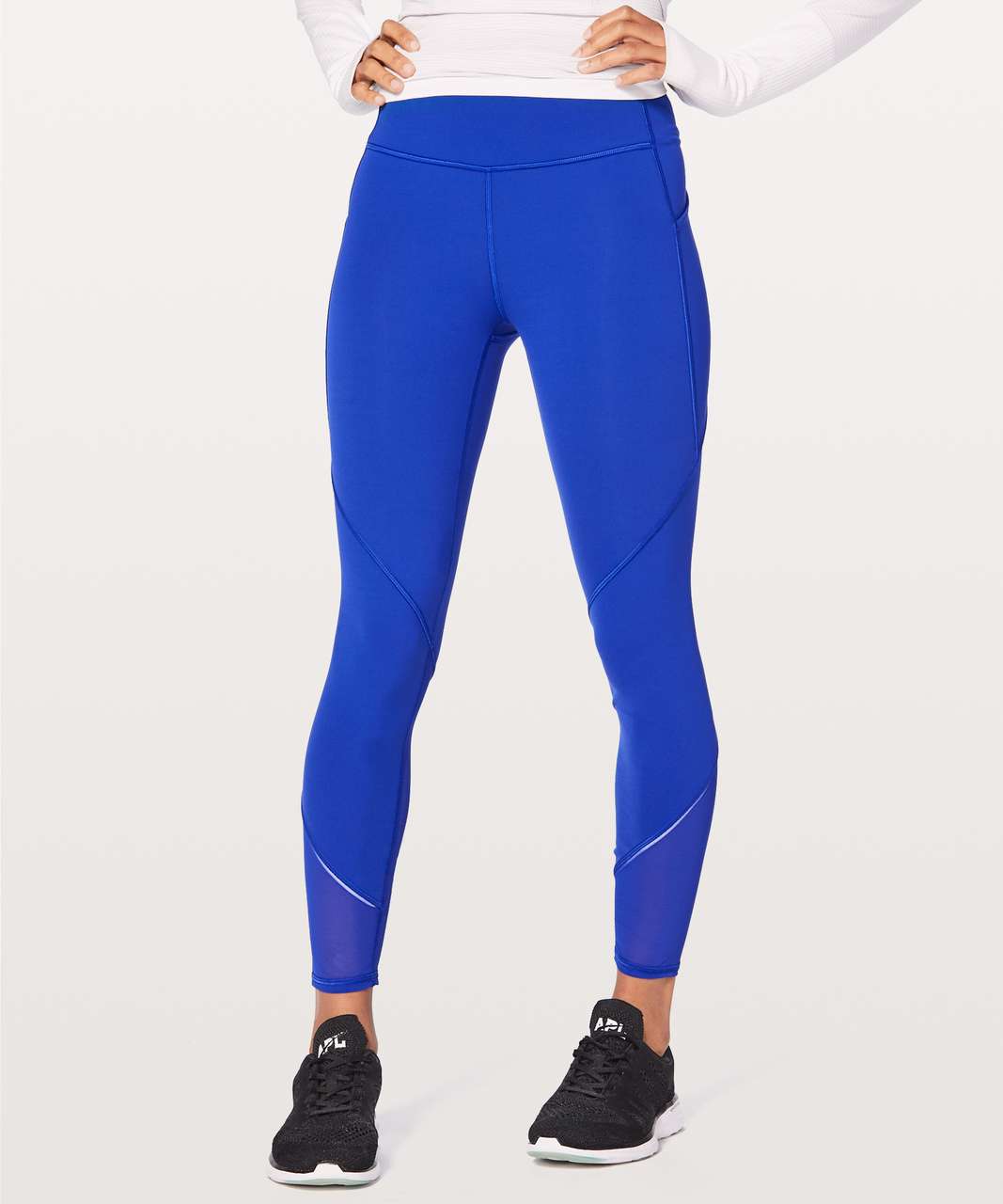 Lululemon Gait Keeper 7/8 Tight 25" - Jet Stream