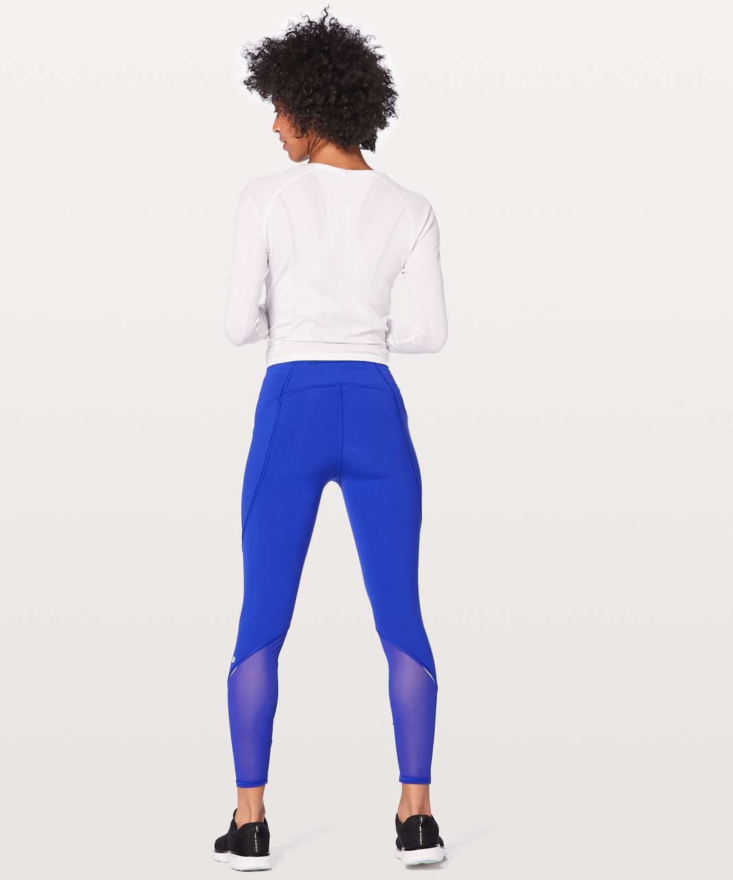 Lululemon Gait Keeper 7/8 Tight 25" - Jet Stream