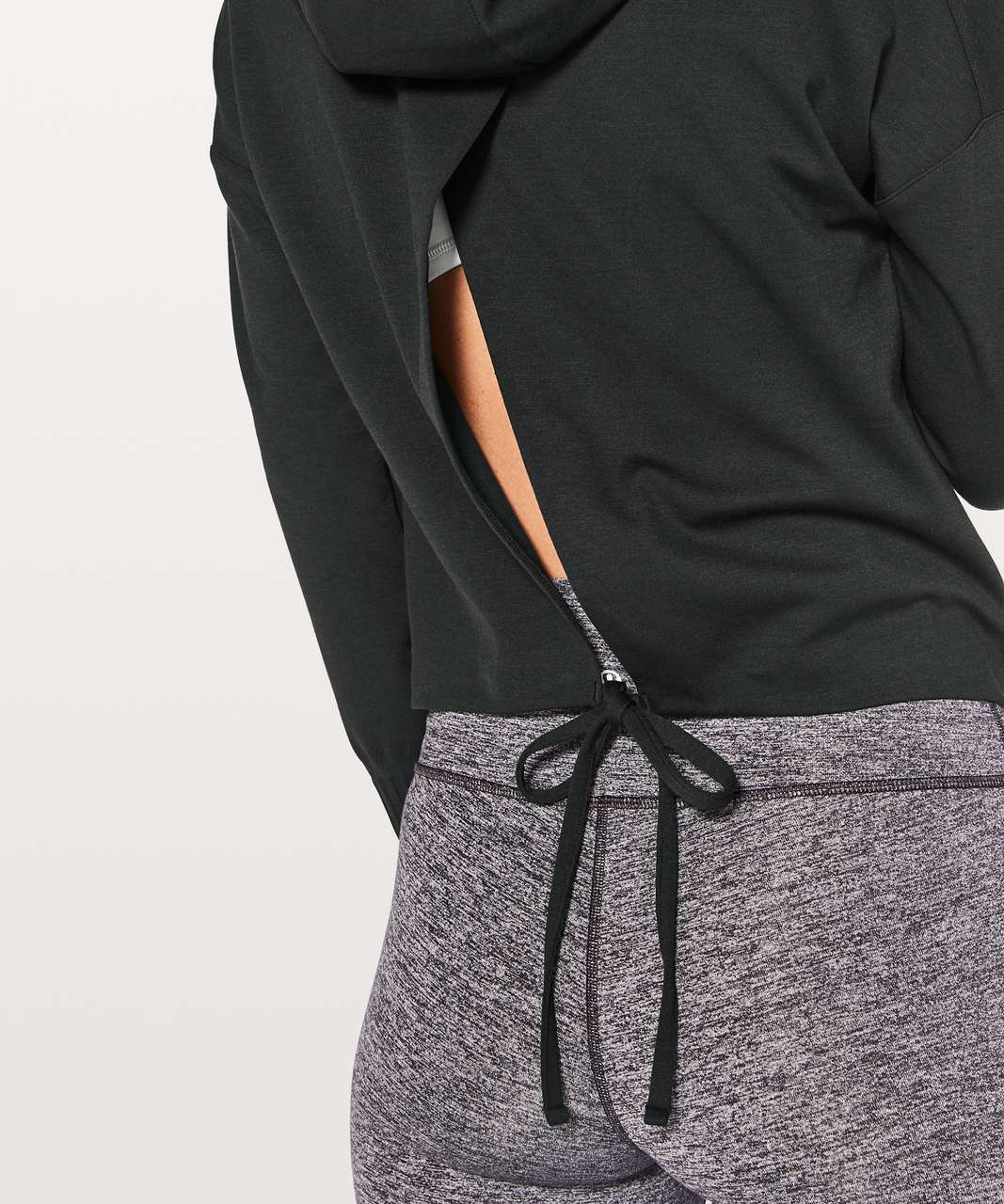 Lululemon Split Out Hoodie - Black