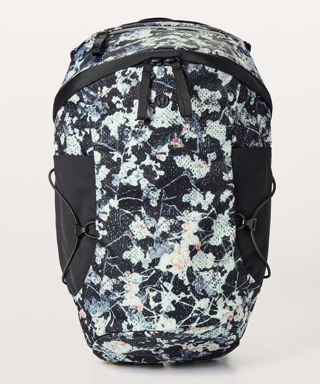 Lululemon Run All Day Backpack II *13L - Mini Spring Bloom ...