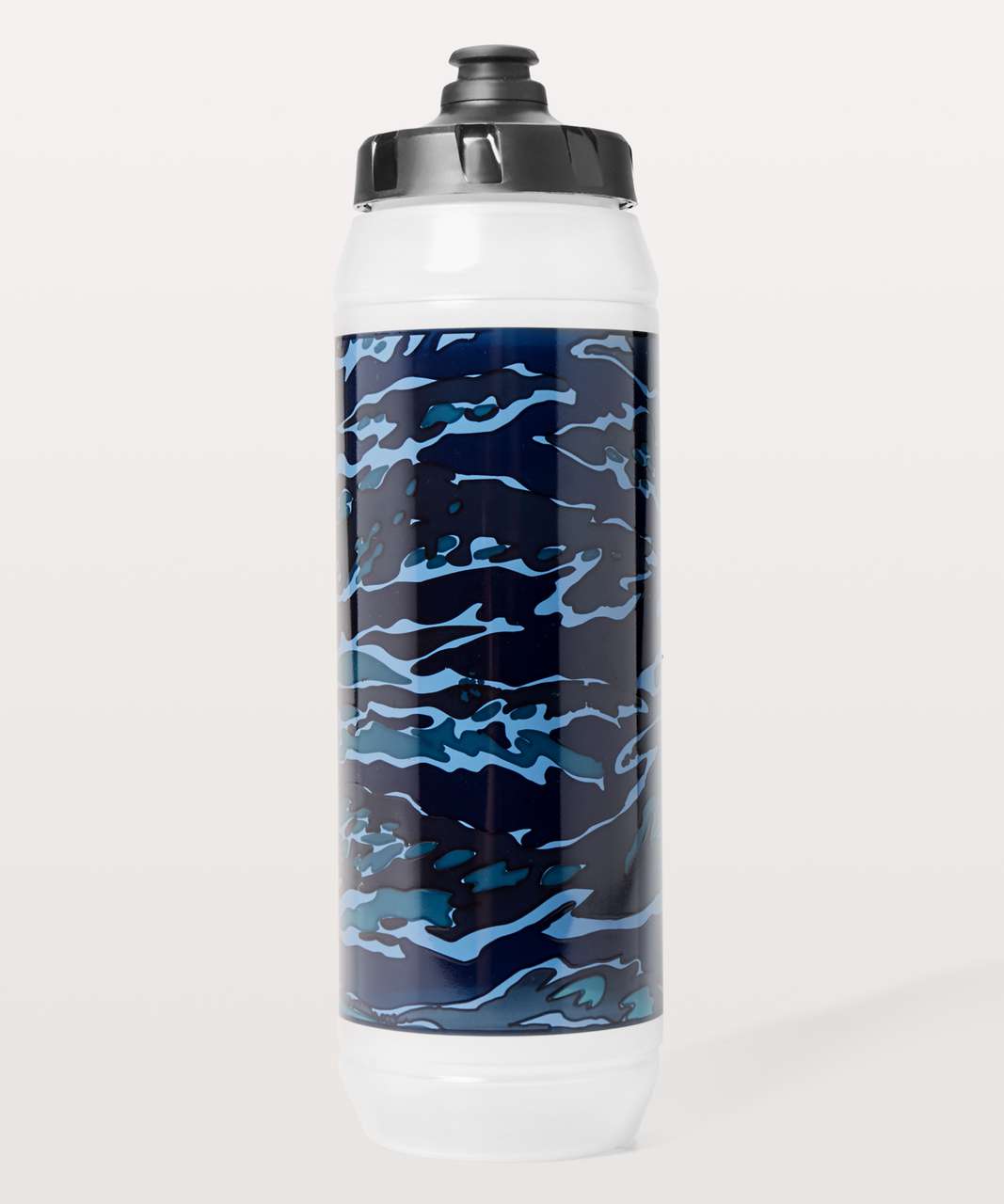 Lululemon Purist Team Bottle - Purist Team Tiger Camo Multi Blue