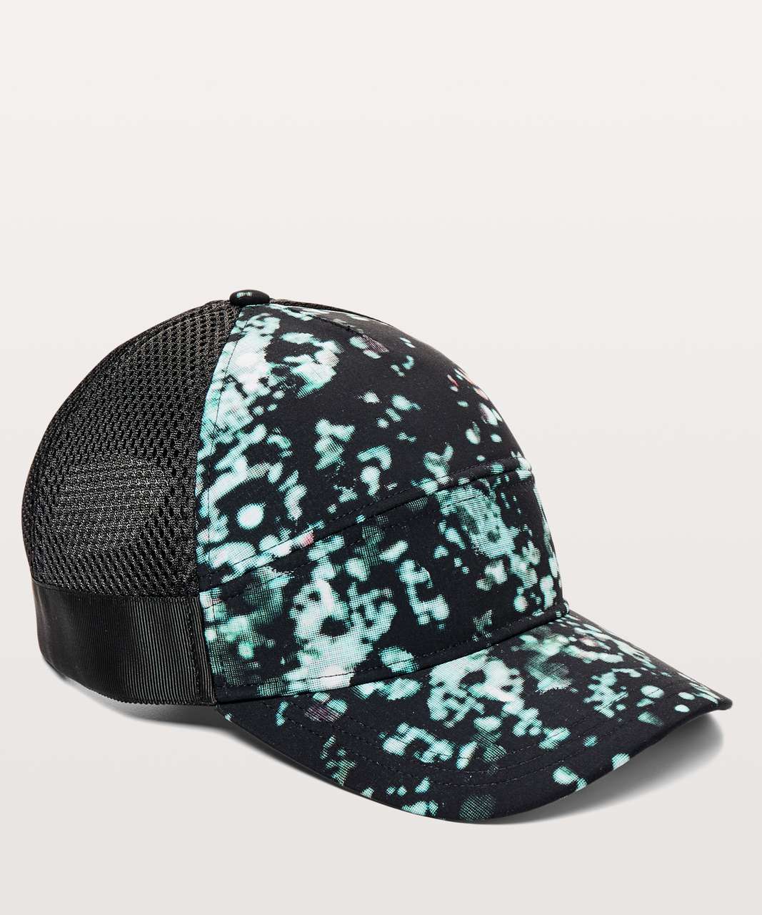 Lululemon Dash & Splash Cap II - Pixel Haze Multi Black