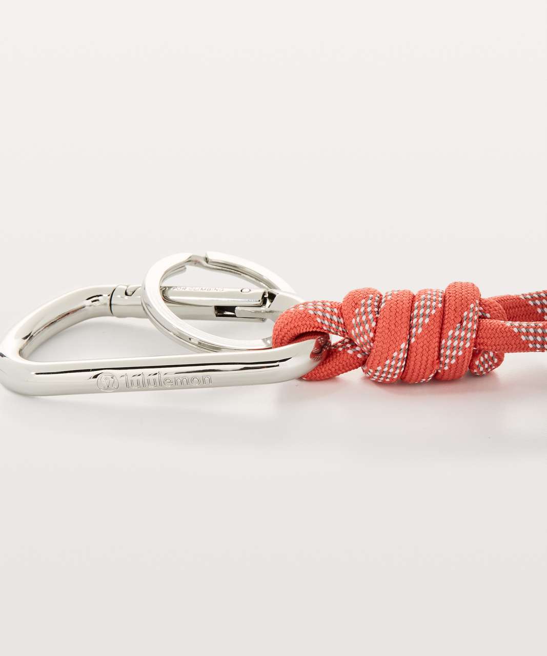 Lululemon You Hold The Key Chain - Vermillion