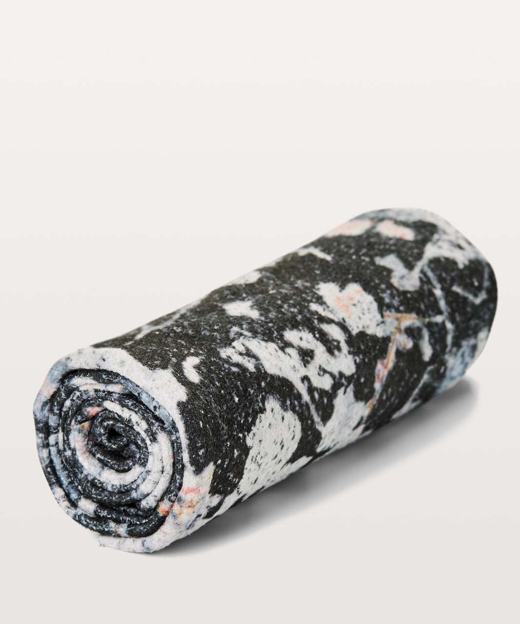 Lululemon The (Small) Towel - Spring Bloom Multi / Black