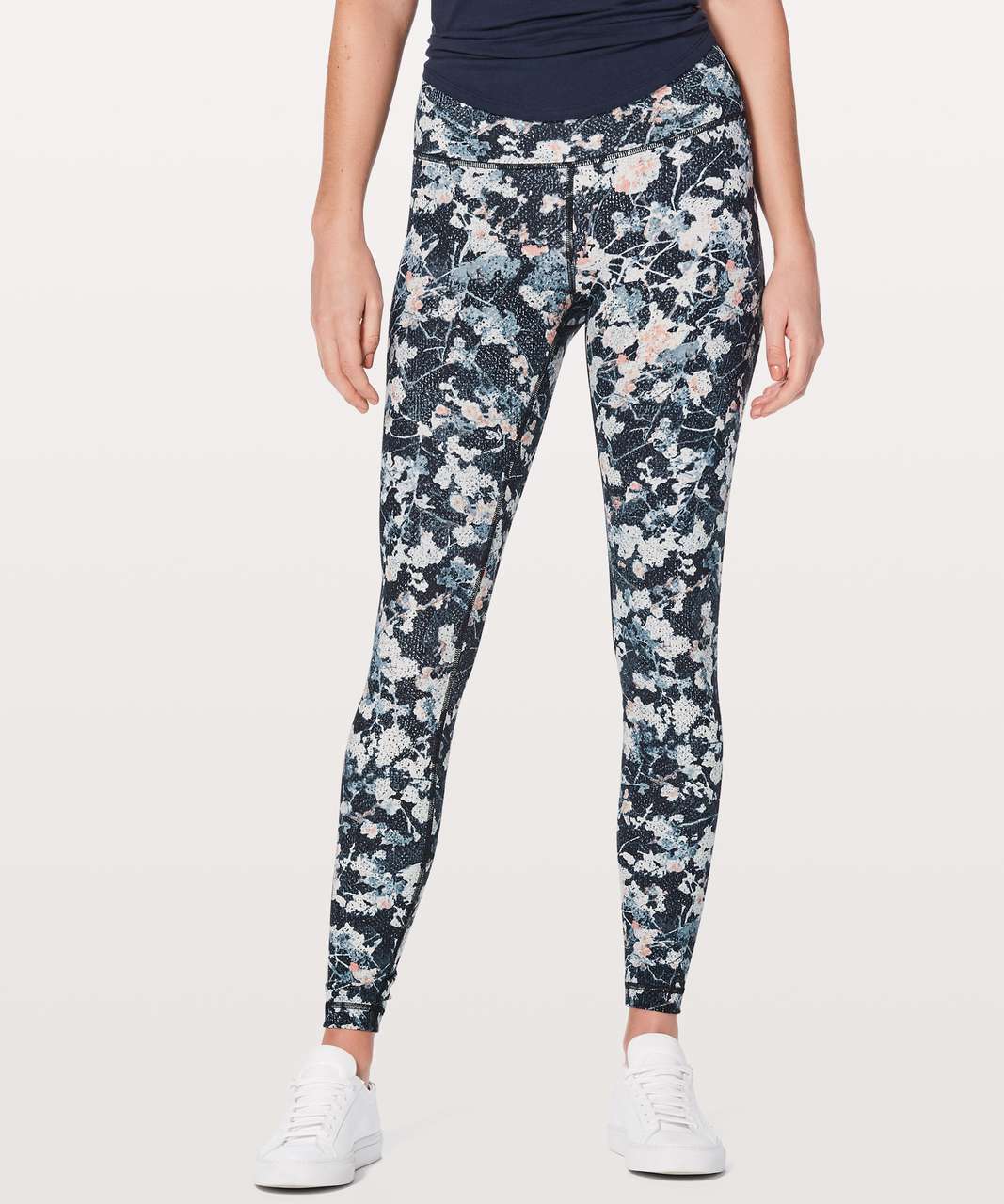 Lululemon Wunder Under Hi-Rise Tight 28 - Spring Bloom Multi - lulu  fanatics