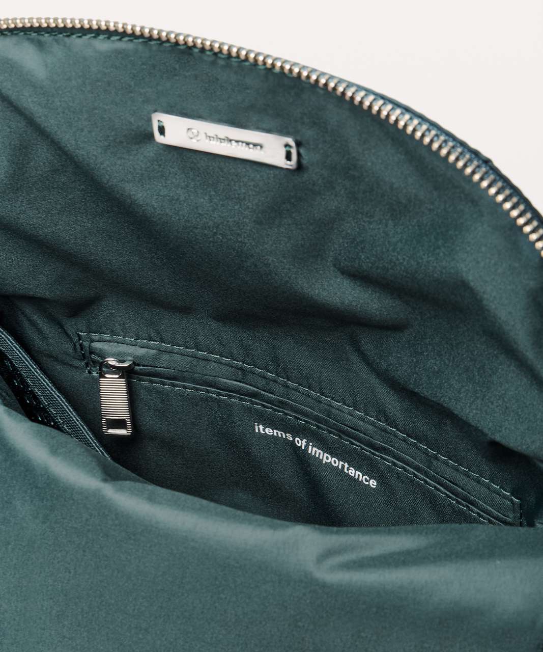 Lululemon Festival Bag II *5L - Teal Shadow