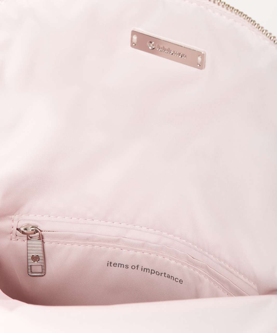 Lululemon Festival Bag II *5L - Misty Pink