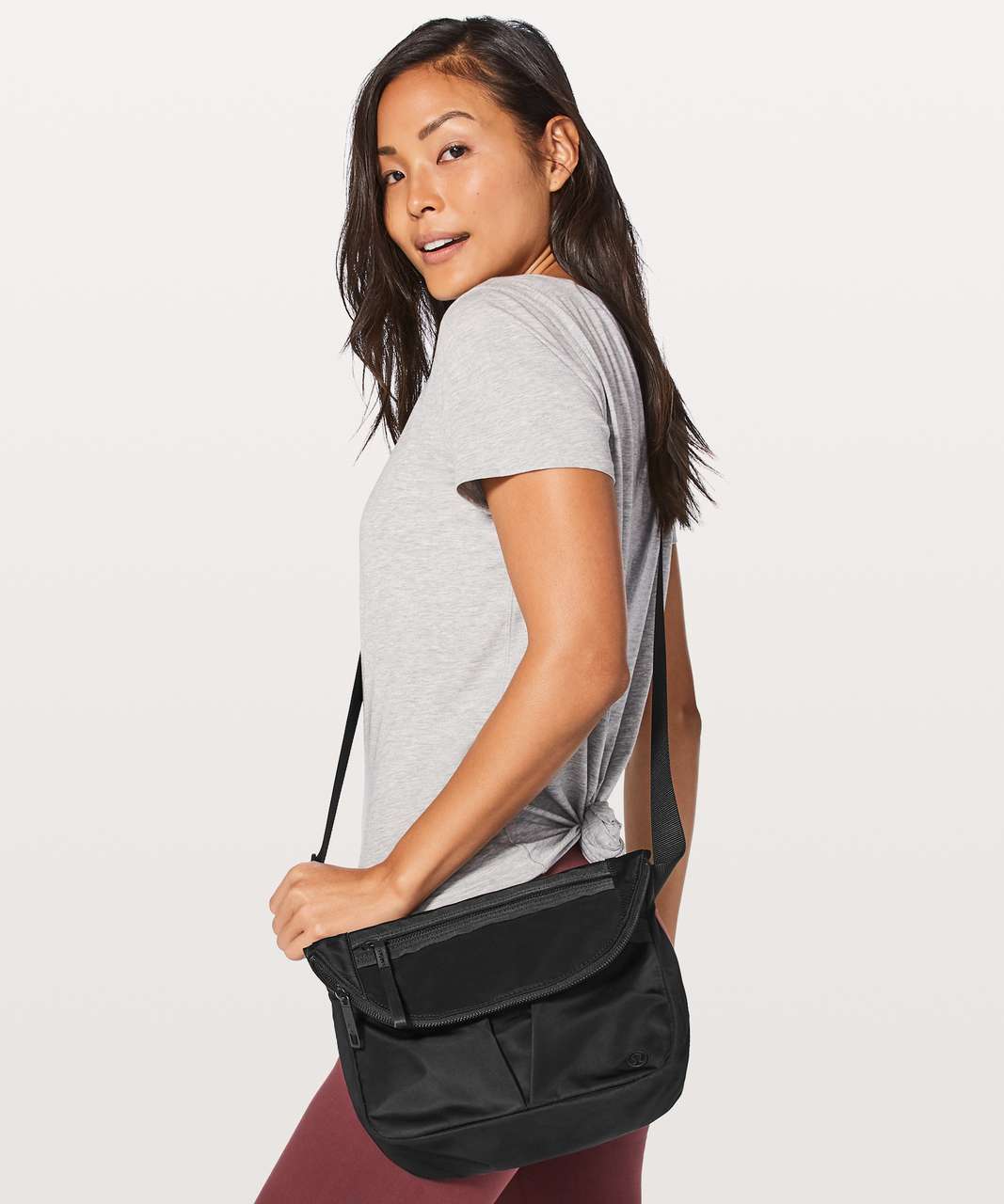 lululemon festival purse