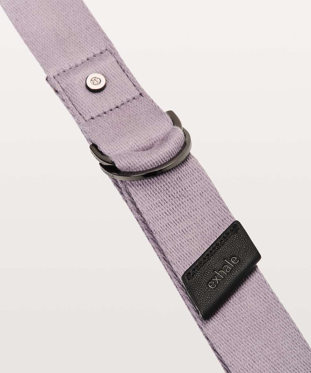 Lululemon No Limits Stretching Strap - Dusty Dawn