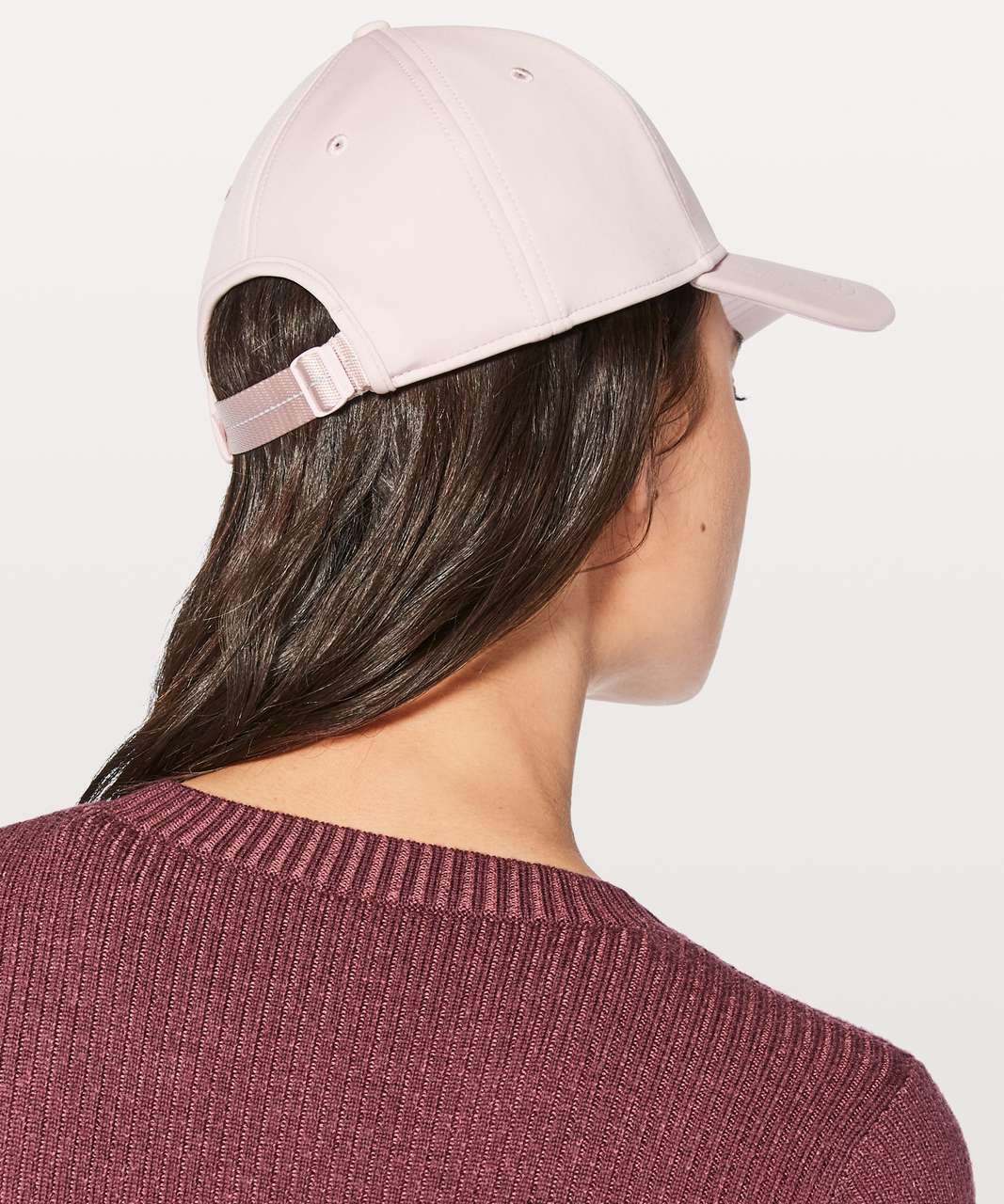 Lululemon Baller Hat Run - Cherry Blossom Pink - lulu fanatics