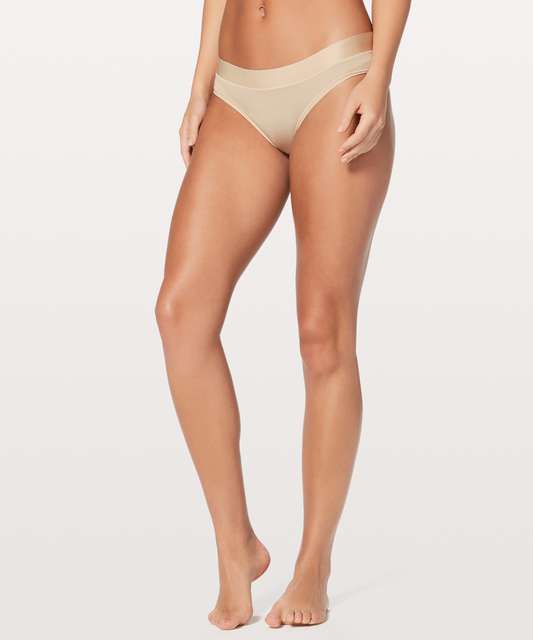 Lululemon Mula Bandhawear Bikini - Soft Sand - lulu fanatics