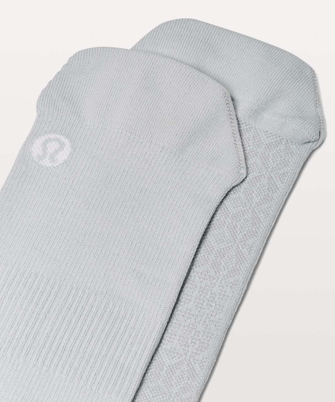 Lululemon Light Speed Sock *Silver - Silver Fox (First Release)