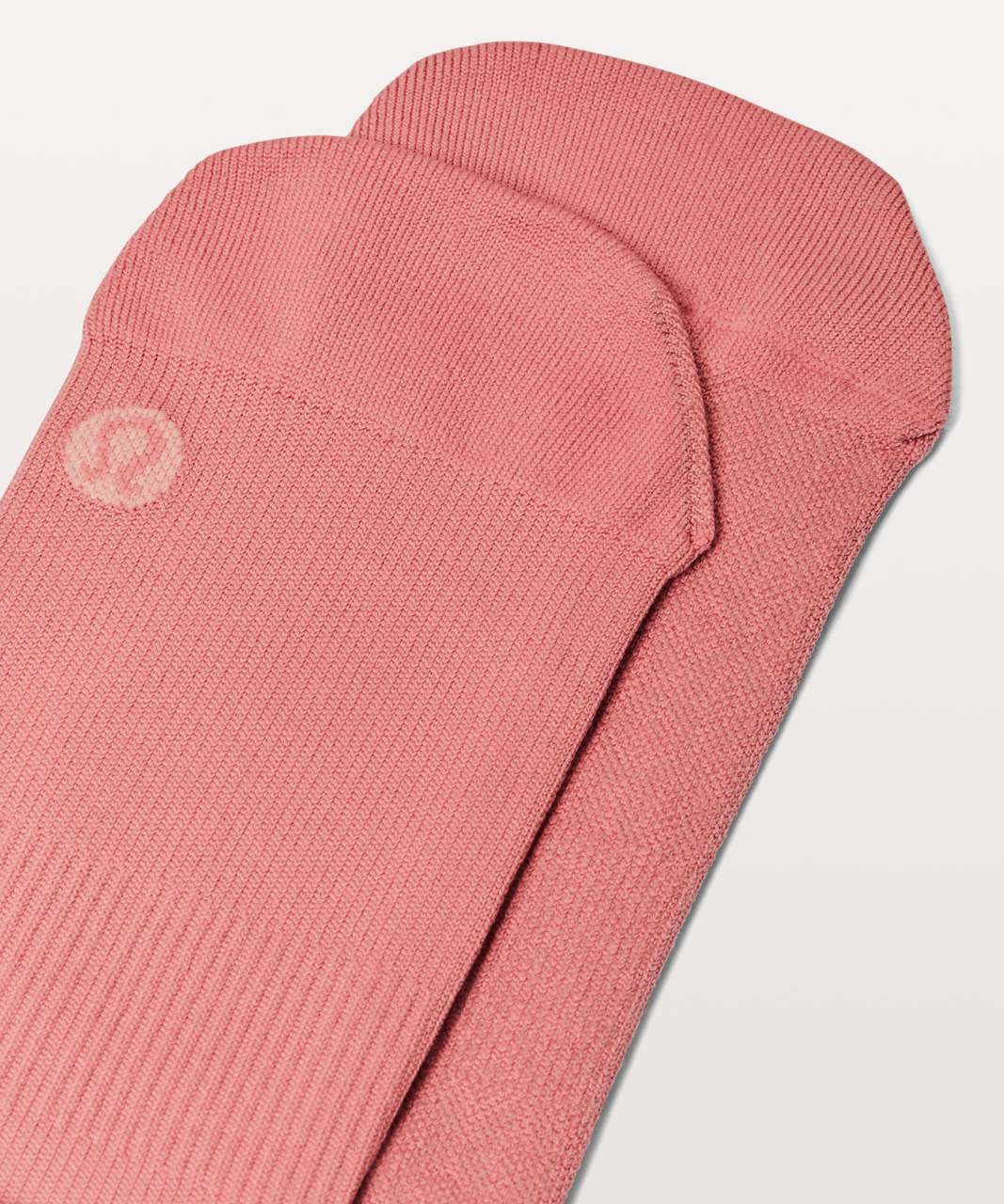 Lululemon Light Speed Sock Silver - Canyon