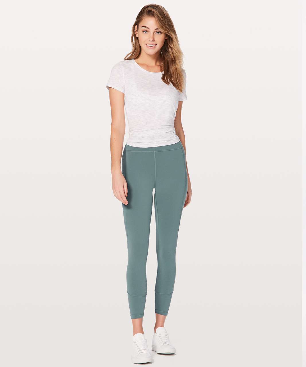 Green Lululemon Leggings  International Society of Precision Agriculture