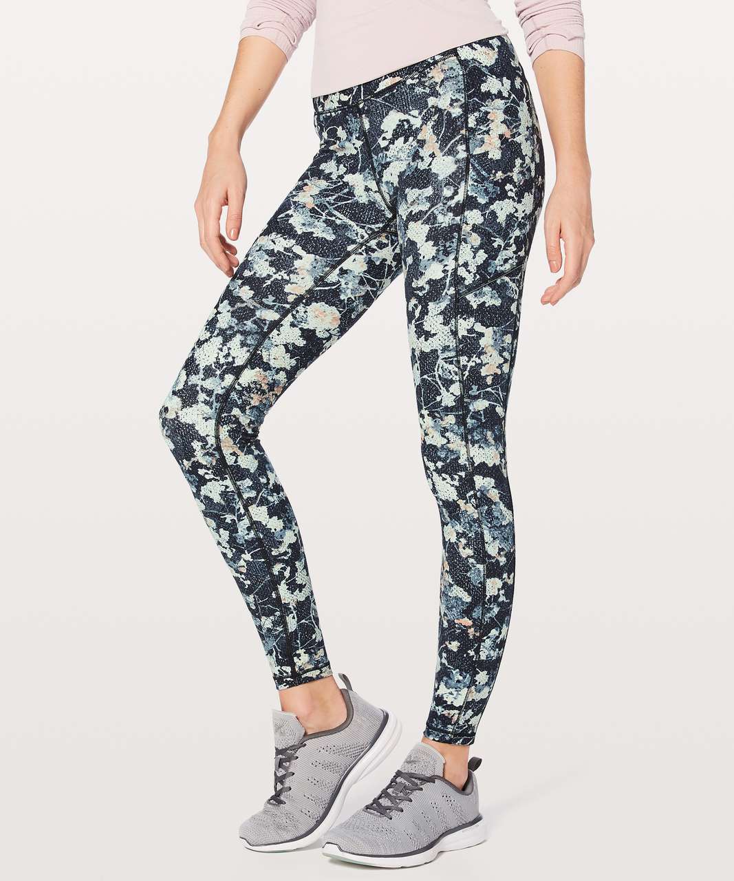 Lululemon Speed Up Tight *Full-On Luxtreme 28" - Spring Bloom Multi