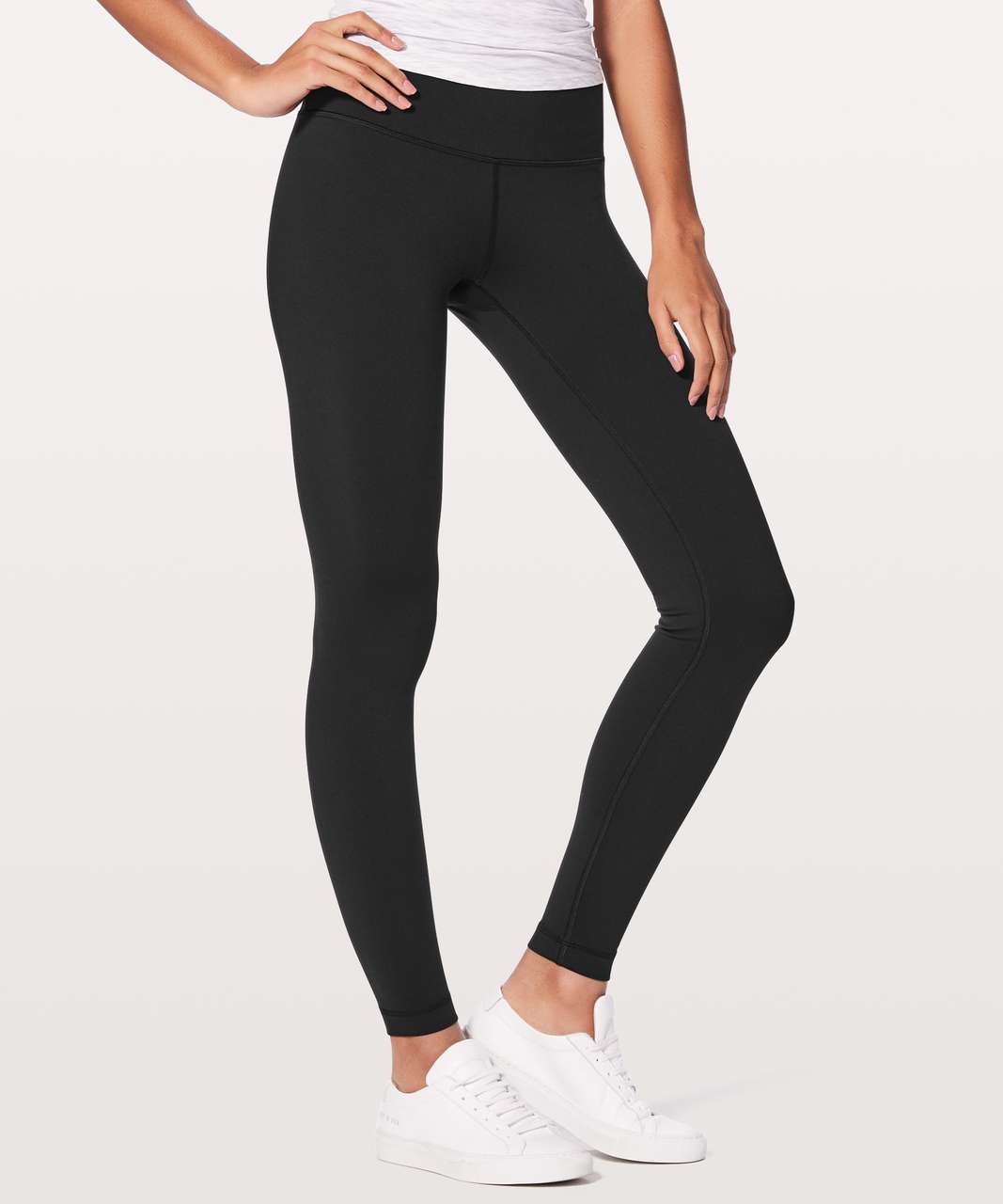 Lululemon Wunder Under Hi-Rise Tight *Full-On Luon 28 - Black (First  Release) - lulu fanatics