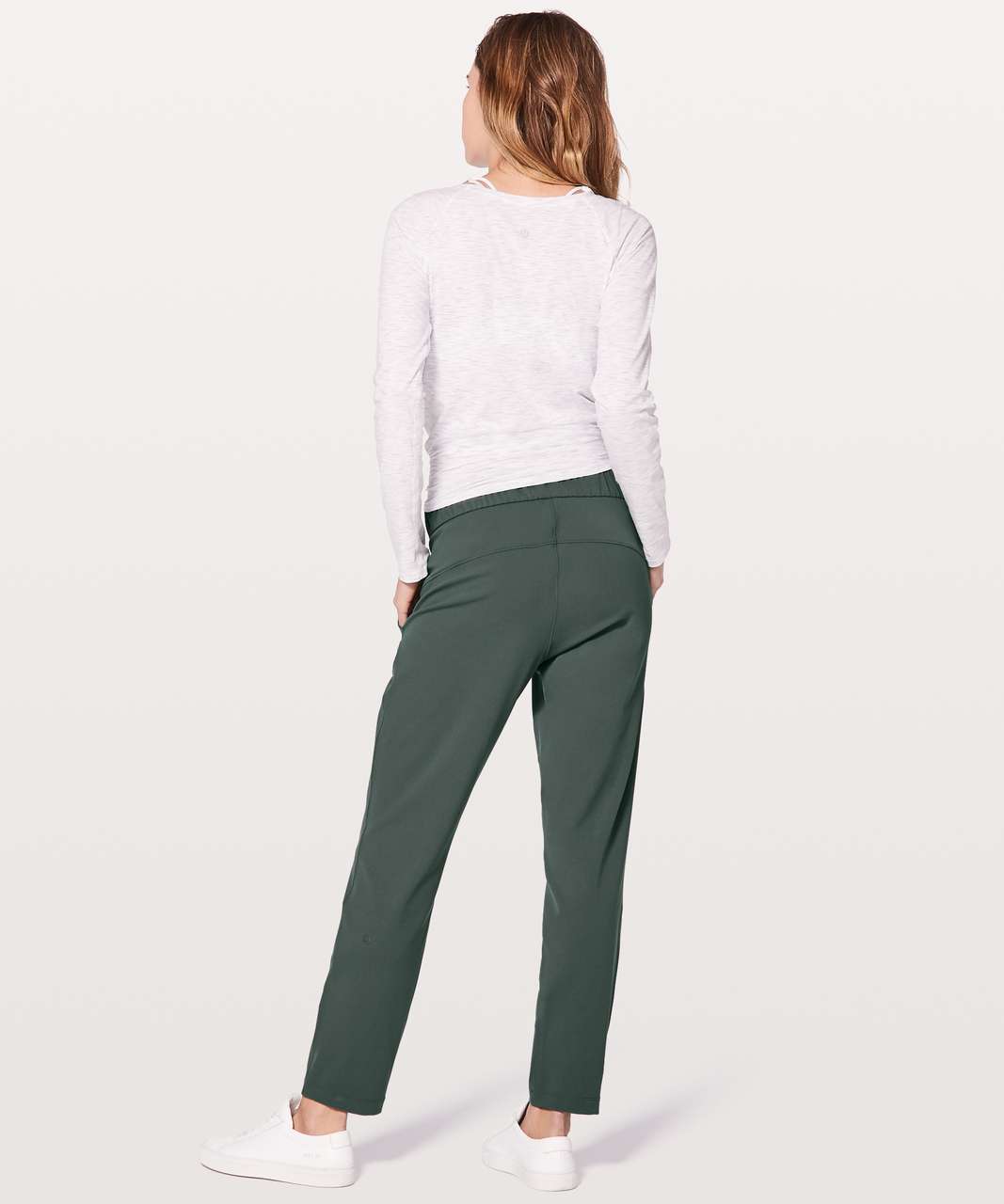 Lulu On The Fly Pant Reviewed Journal