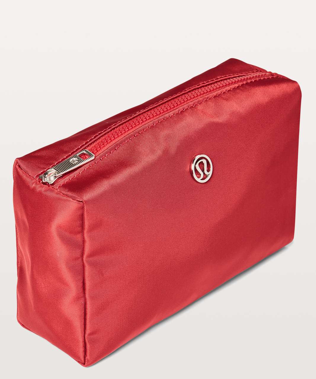 Lululemon All Your Small Things Pouch Mini - Persian Red