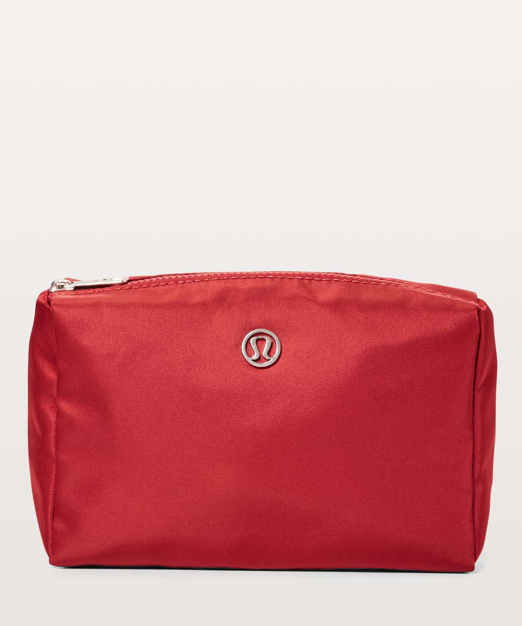 Lululemon All Your Small Things Pouch Mini - Persian Red