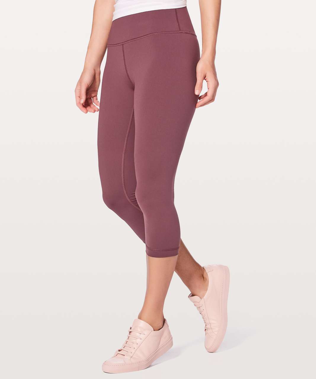 Lululemon Wunder Under Low-Rise Tight *Full-On Luon 28 - Redwood - lulu  fanatics