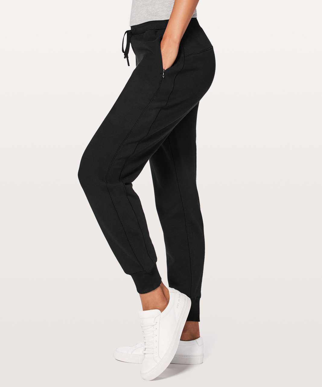 Lululemon Cool & Collected Jogger *28 - Black - lulu fanatics