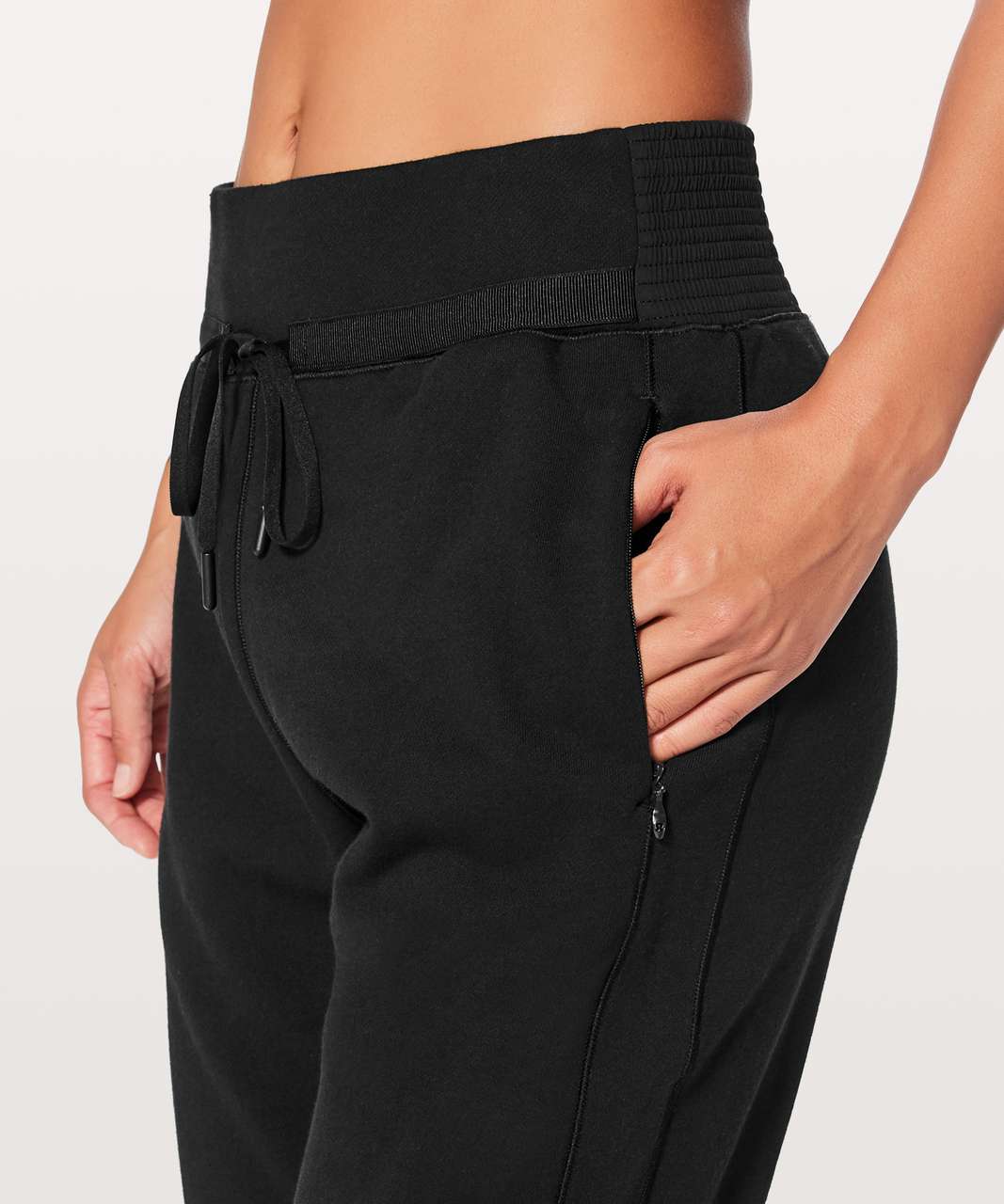 Lululemon Cool & Collected Jogger *28" - Black